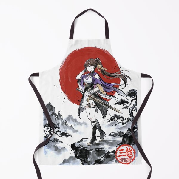 Item preview, Sushang Sumi-e designed and sold by Mitsugoshi.