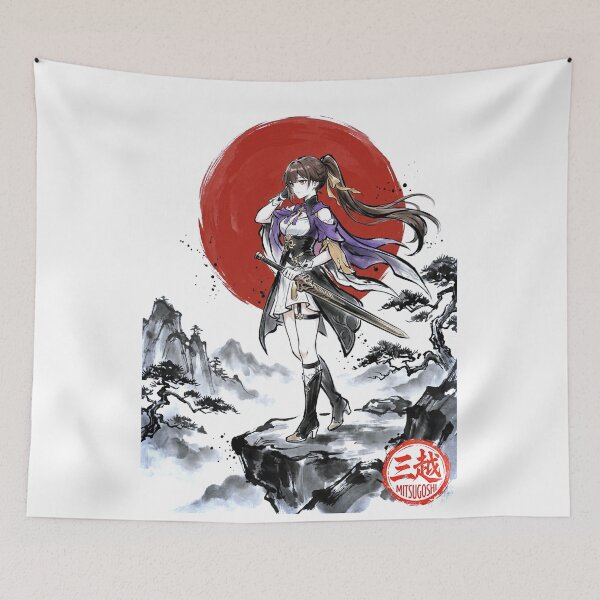Item preview, Sushang Sumi-e designed and sold by Mitsugoshi.