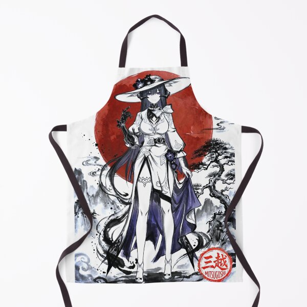 Item preview, The Dahlia Sumi-e designed and sold by Mitsugoshi.