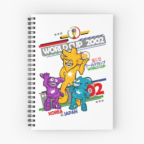 Item preview, World Cup Japan and Korea 02 designed and sold by Sarcastic Panda.