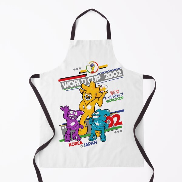 Item preview, World Cup Japan and Korea 02 designed and sold by Sarcastic Panda.