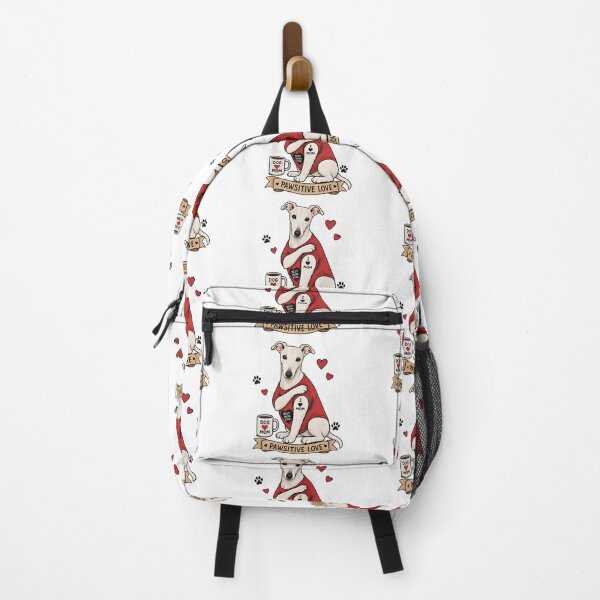 Item preview, Whippet Dog with Tattoo Illustration I Heart Mom designed and sold by Blok45.