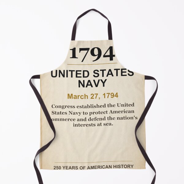 Item preview, America 250 | United States Navy | 1794 designed and sold by ariksworld.