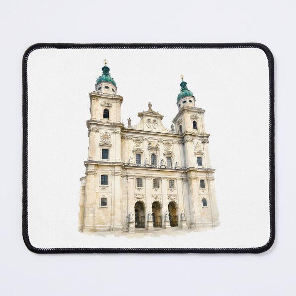 Item preview, Salzburg Cathedral designed and sold by Sunny806.