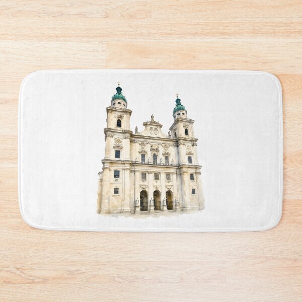 Item preview, Salzburg Cathedral designed and sold by Sunny806.