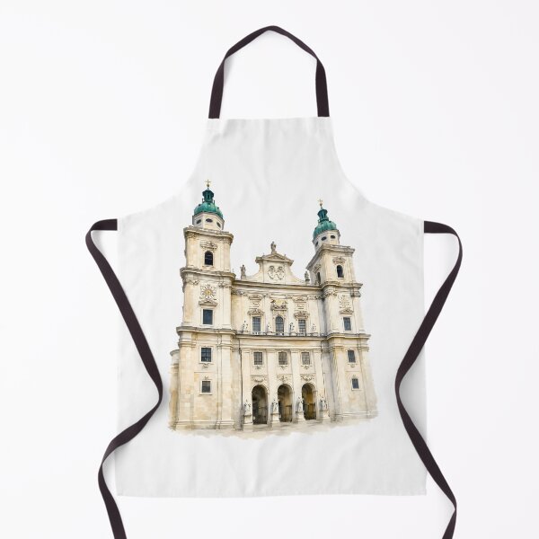 Item preview, Salzburg Cathedral designed and sold by Sunny806.