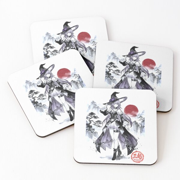 Item preview, The Herta Sumi-e designed and sold by Mitsugoshi.