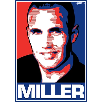 Artwork thumbnail, Miller - RAN by DFA