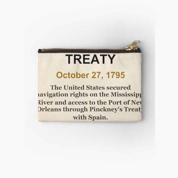 Item preview, America 250 | Pinckney's Treaty | 1795 designed and sold by ariksworld.