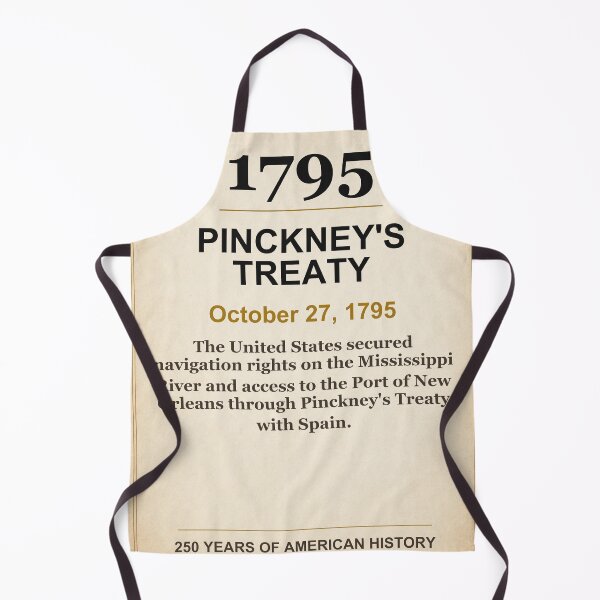 Item preview, America 250 | Pinckney's Treaty | 1795 designed and sold by ariksworld.
