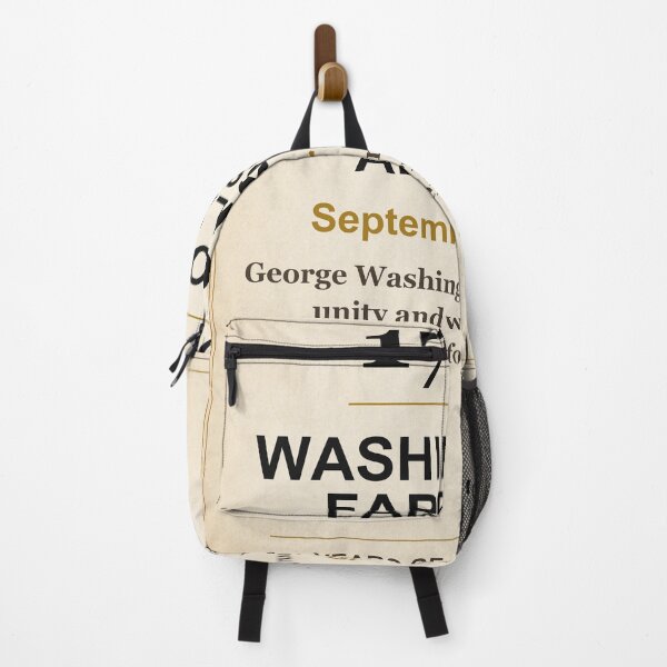 Item preview, America 250 | Washington's Farewell Address | 1796 designed and sold by ariksworld.