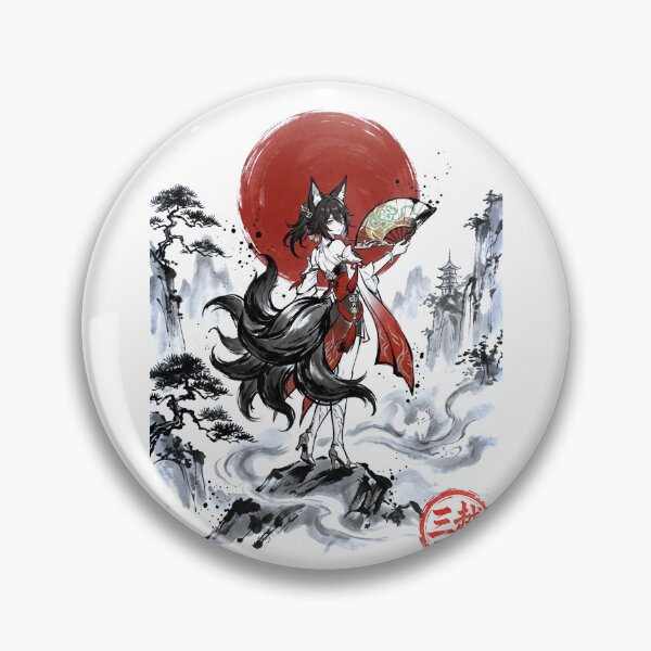 Item preview, Tingyun Sumi-e designed and sold by Mitsugoshi.