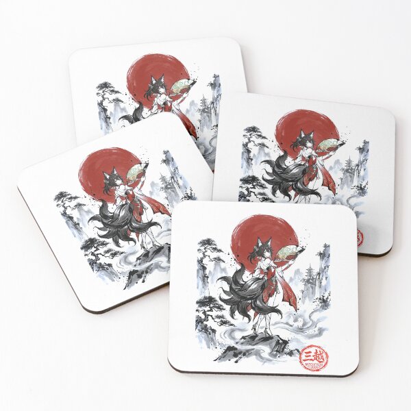 Item preview, Tingyun Sumi-e designed and sold by Mitsugoshi.