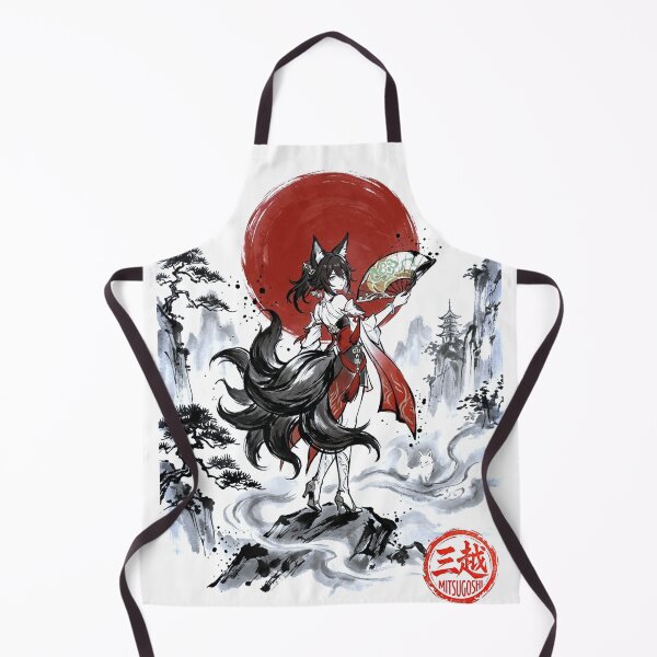 Item preview, Tingyun Sumi-e designed and sold by Mitsugoshi.