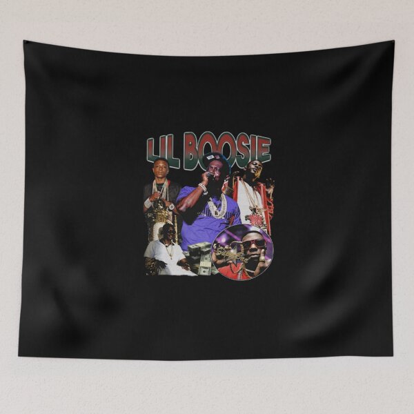 Item preview, Boosie Badazz 2026 Tour - Wipe Me Down Legend Vintage  designed and sold by EdgarHauno.