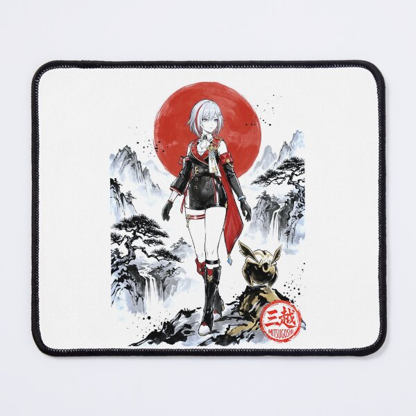 Item preview, Topaz Sumi-e designed and sold by Mitsugoshi.