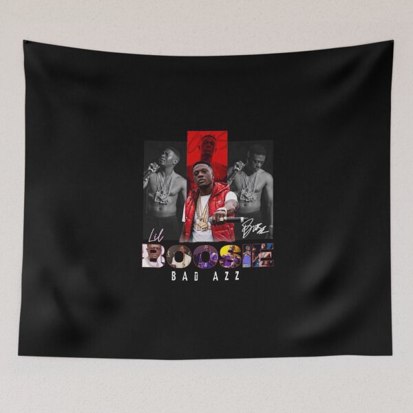 Item preview, Boosie Badazz 2026 Tour - Wipe Me Down Legend Vintage  designed and sold by EdgarHauno.