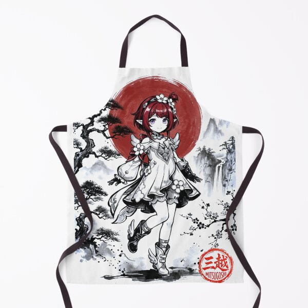 Item preview, Tribbie Sumi-e designed and sold by Mitsugoshi.
