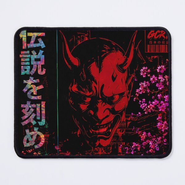 Item preview, GCR1 Japanese Oni Legend | JDM Street Racing Aesthetic | Cyberpunk Sakura Performance Car Art designed and sold by GCR1.