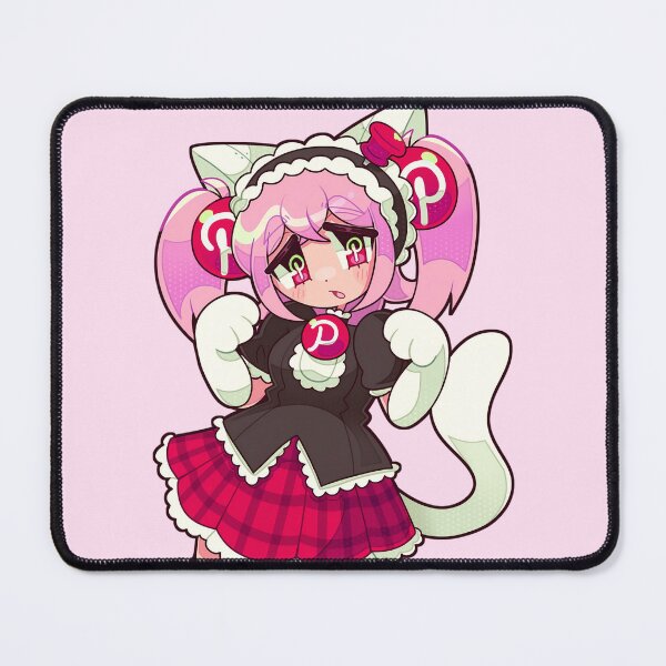 Artikelvorschau, Neko-Magd entworfen und verkauft von Inky_Trash.