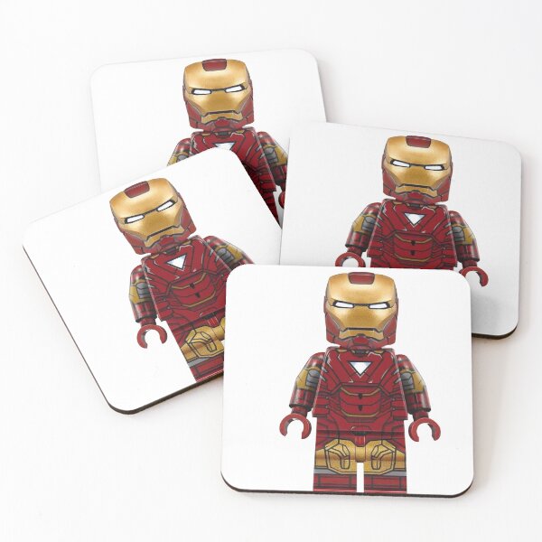 Item preview, iron man  designed and sold by Thing3of4girlie.