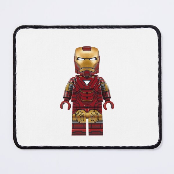 Item preview, iron man designed and sold by Thing3of4girlie.