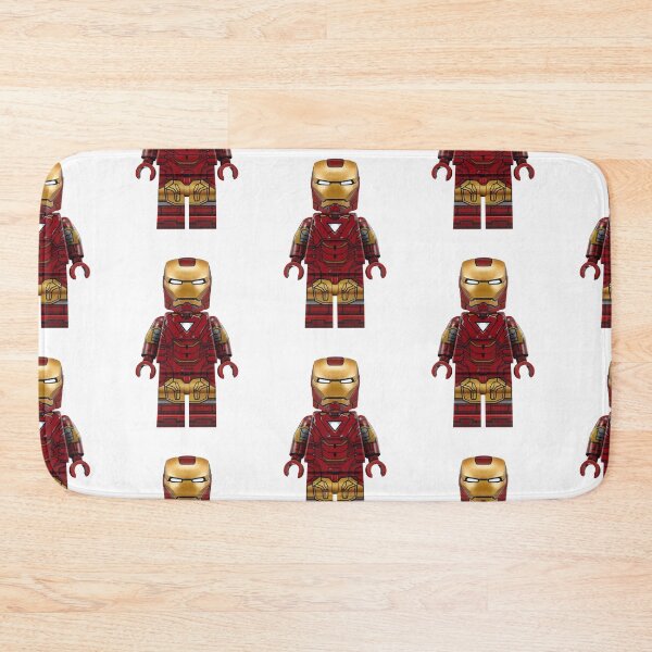 Item preview, iron man  designed and sold by Thing3of4girlie.