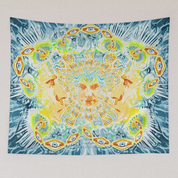 Item preview, Electrimensionist(iii) designed and sold by Klaus Bremner (Autotelic Art).