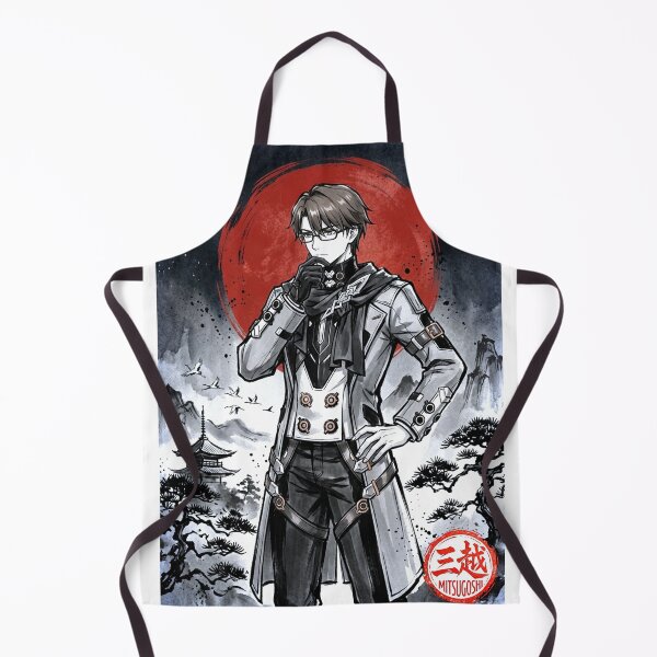 Item preview, Welt Yang Sumi-e designed and sold by Mitsugoshi.
