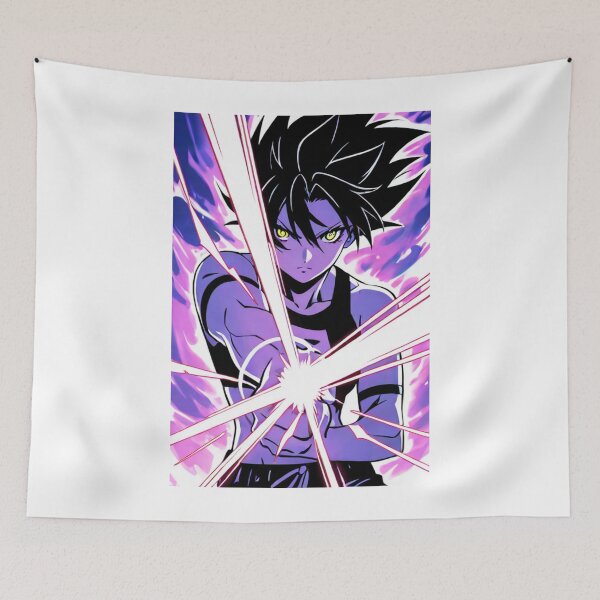 Item preview, Anime - Personaje icónico de Dragon Ball Z, fuerza mejorada designed and sold by AnimeShin.
