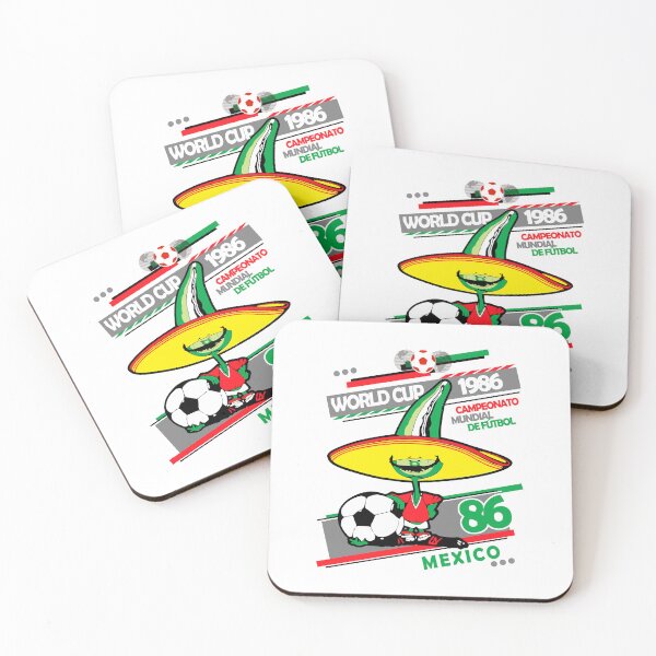 Item preview, World Cup Mexico 86 designed and sold by Sarcastic Panda.