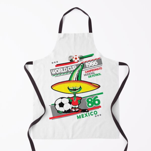 Aperçu de l'œuvre Coupe du monde Mexique 86 créée et vendue par Sarcastic Panda.
