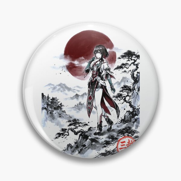 Item preview, Xueyi Sumi-e designed and sold by Mitsugoshi.