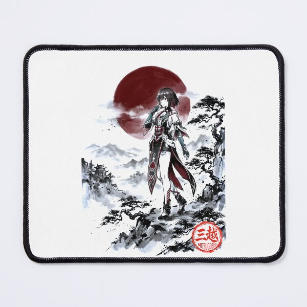 Item preview, Xueyi Sumi-e designed and sold by Mitsugoshi.