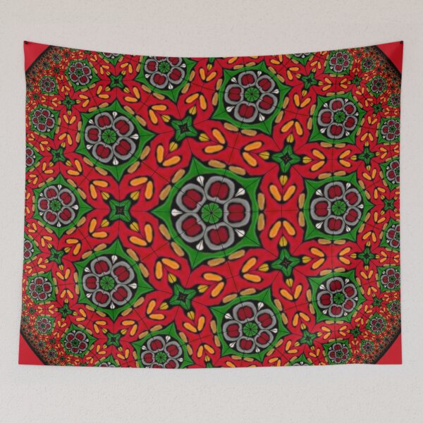 Item preview, Mandala 74 designed and sold by Gluecknika.