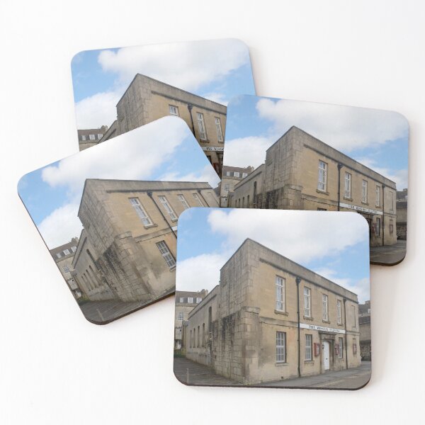 Item preview, The Mission Theatre, Bath designed and sold by JonDelorme.