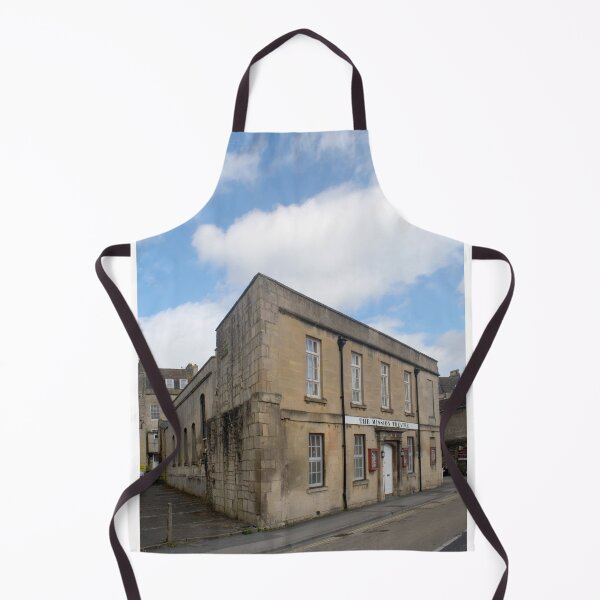 Item preview, The Mission Theatre, Bath designed and sold by JonDelorme.