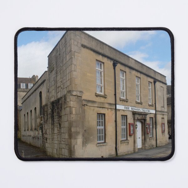 Item preview, The Mission Theatre, Bath designed and sold by JonDelorme.