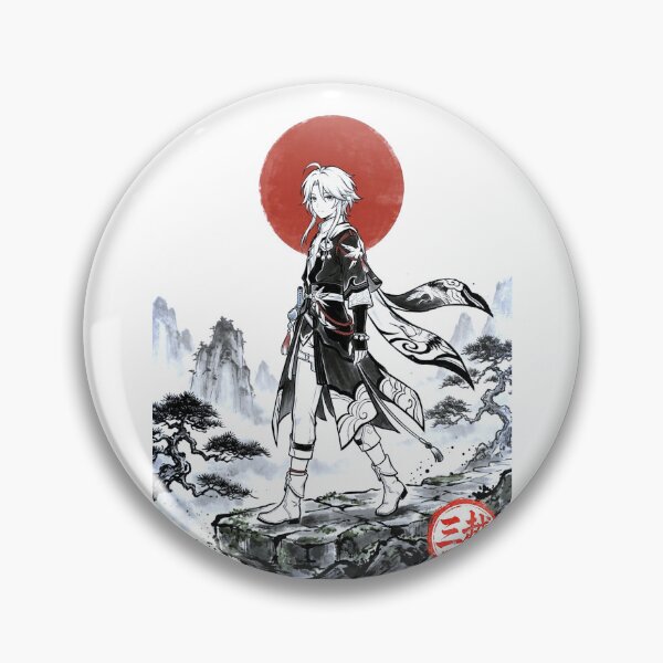 Item preview, Yanqing Sumi-e designed and sold by Mitsugoshi.
