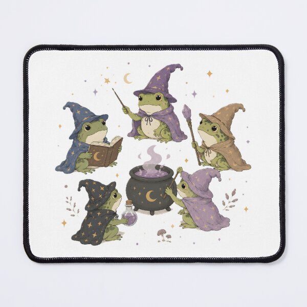 Item preview, Frogwarts designed and sold by malkstudios.