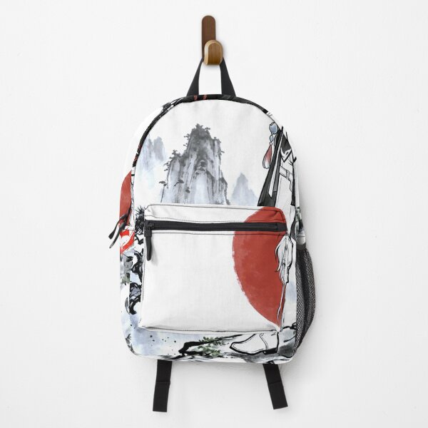 Item preview, Yanqing Sumi-e designed and sold by Mitsugoshi.