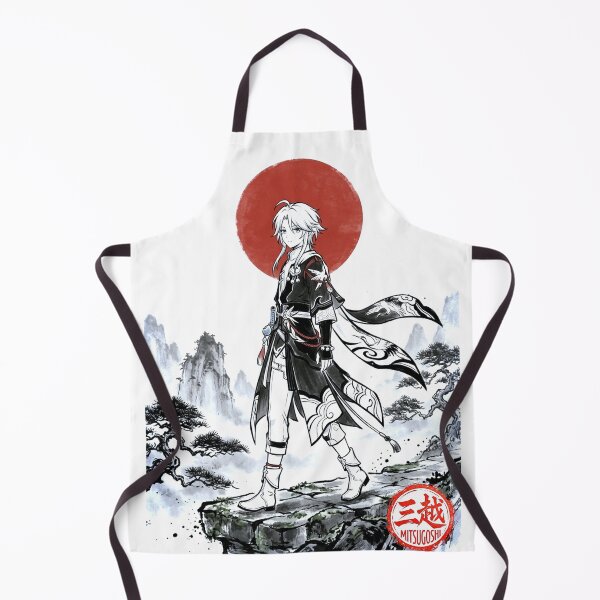 Item preview, Yanqing Sumi-e designed and sold by Mitsugoshi.