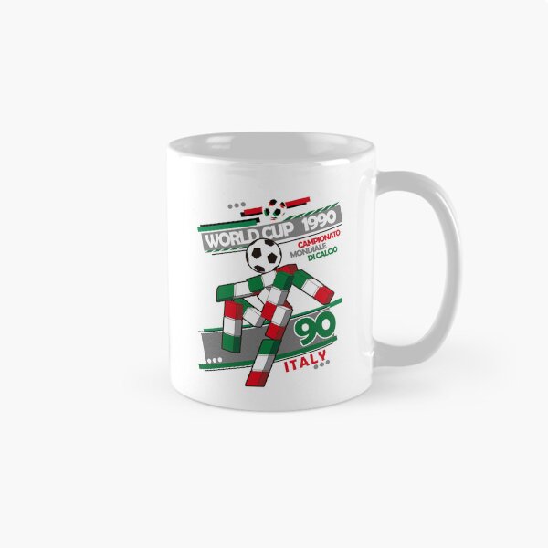Item preview, World Cup Italy 90 designed and sold by Sarcastic Panda.