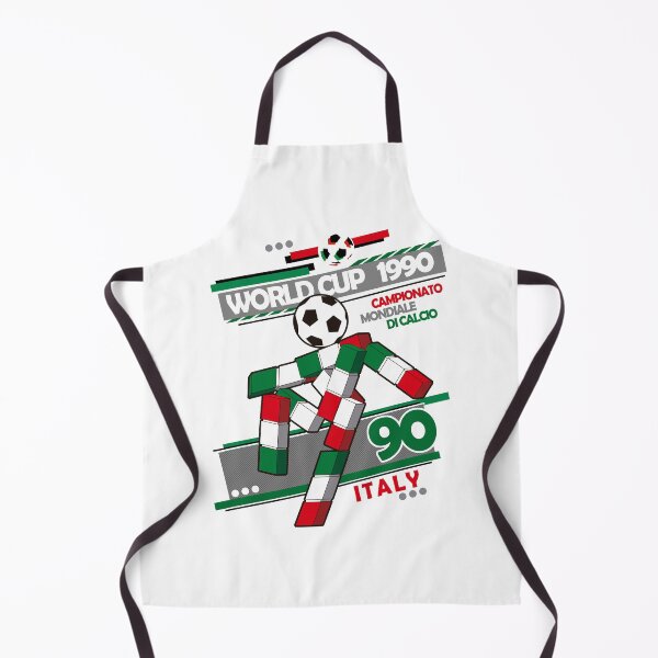 Item preview, World Cup Italy 90 designed and sold by Sarcastic Panda.
