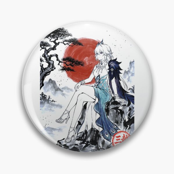 Item preview, Yao Guang Sumi-e designed and sold by Mitsugoshi.