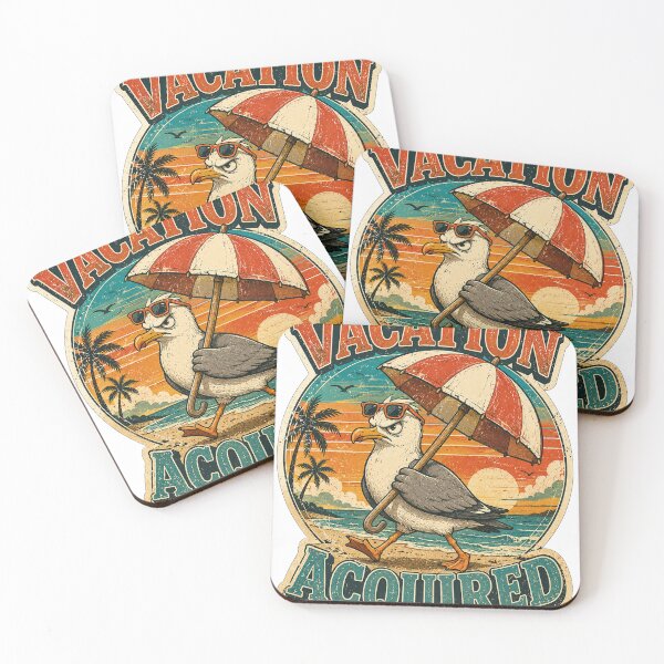 Item preview, Retro Summer Meme Distressed Graphic designed and sold by NarpLTD.