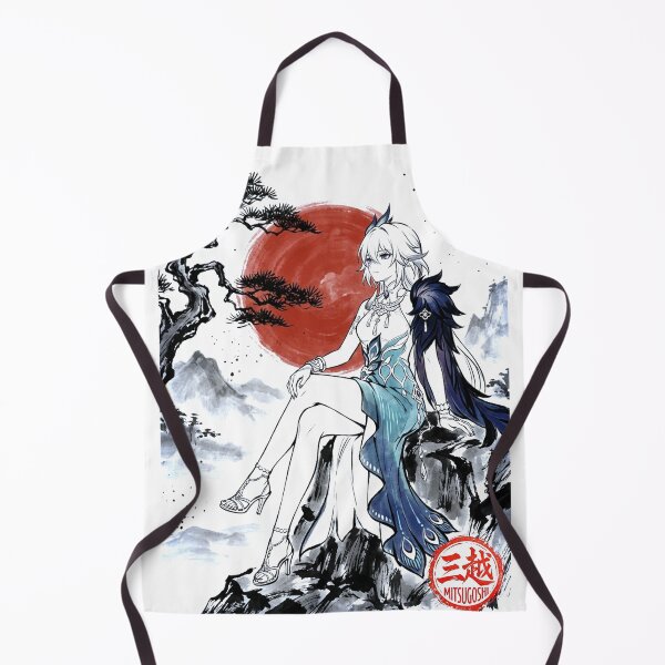 Item preview, Yao Guang Sumi-e designed and sold by Mitsugoshi.