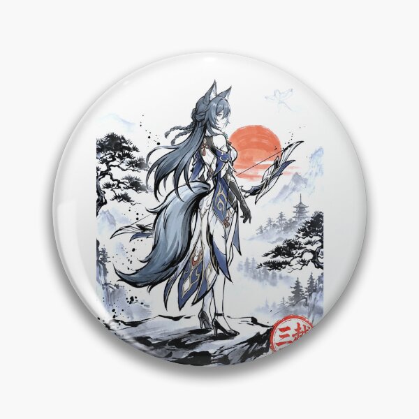 Item preview, Yukong Sumi-e designed and sold by Mitsugoshi.