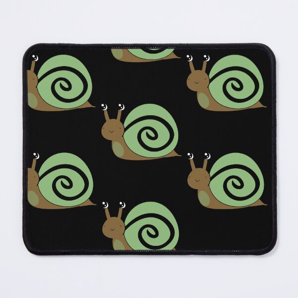 Item preview, Green and brown Snail designed and sold by Day10Machine.