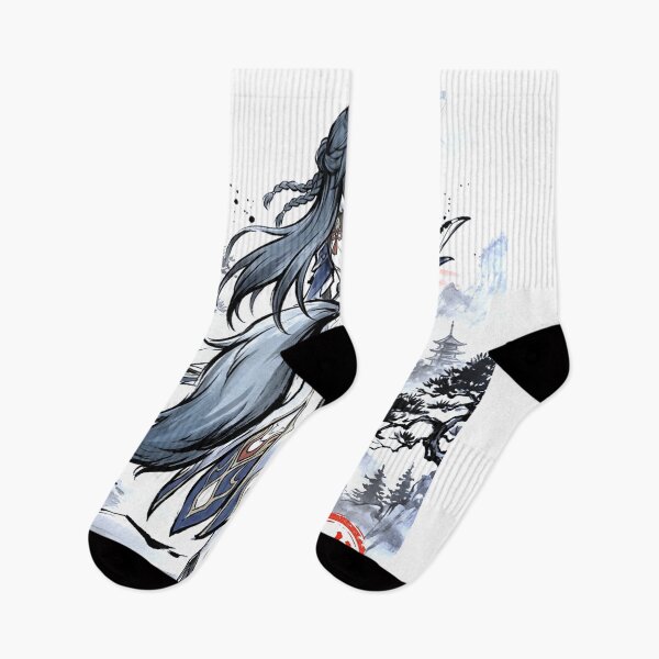 Item preview, Yukong Sumi-e designed and sold by Mitsugoshi.